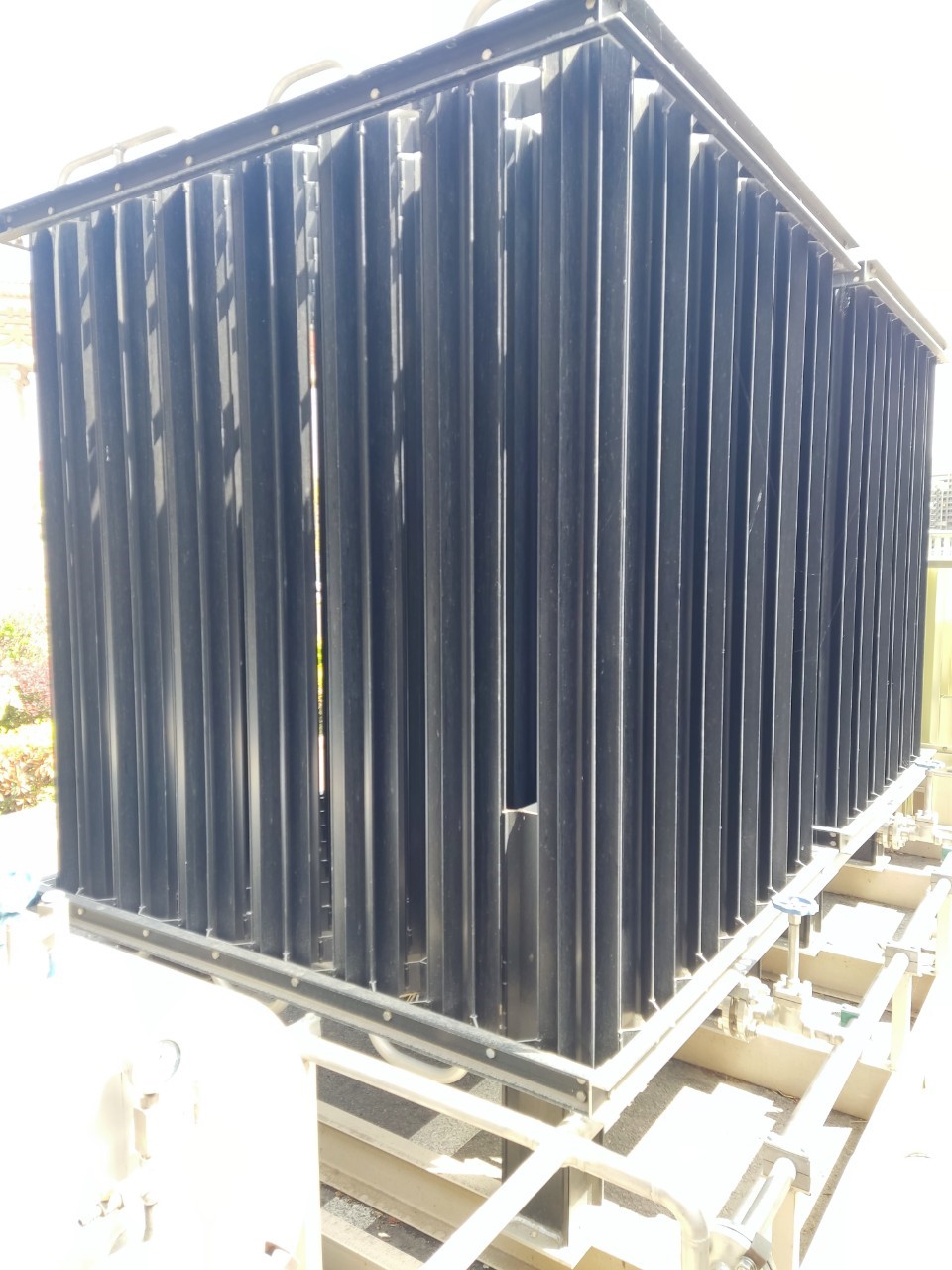 Tháp bức xạ