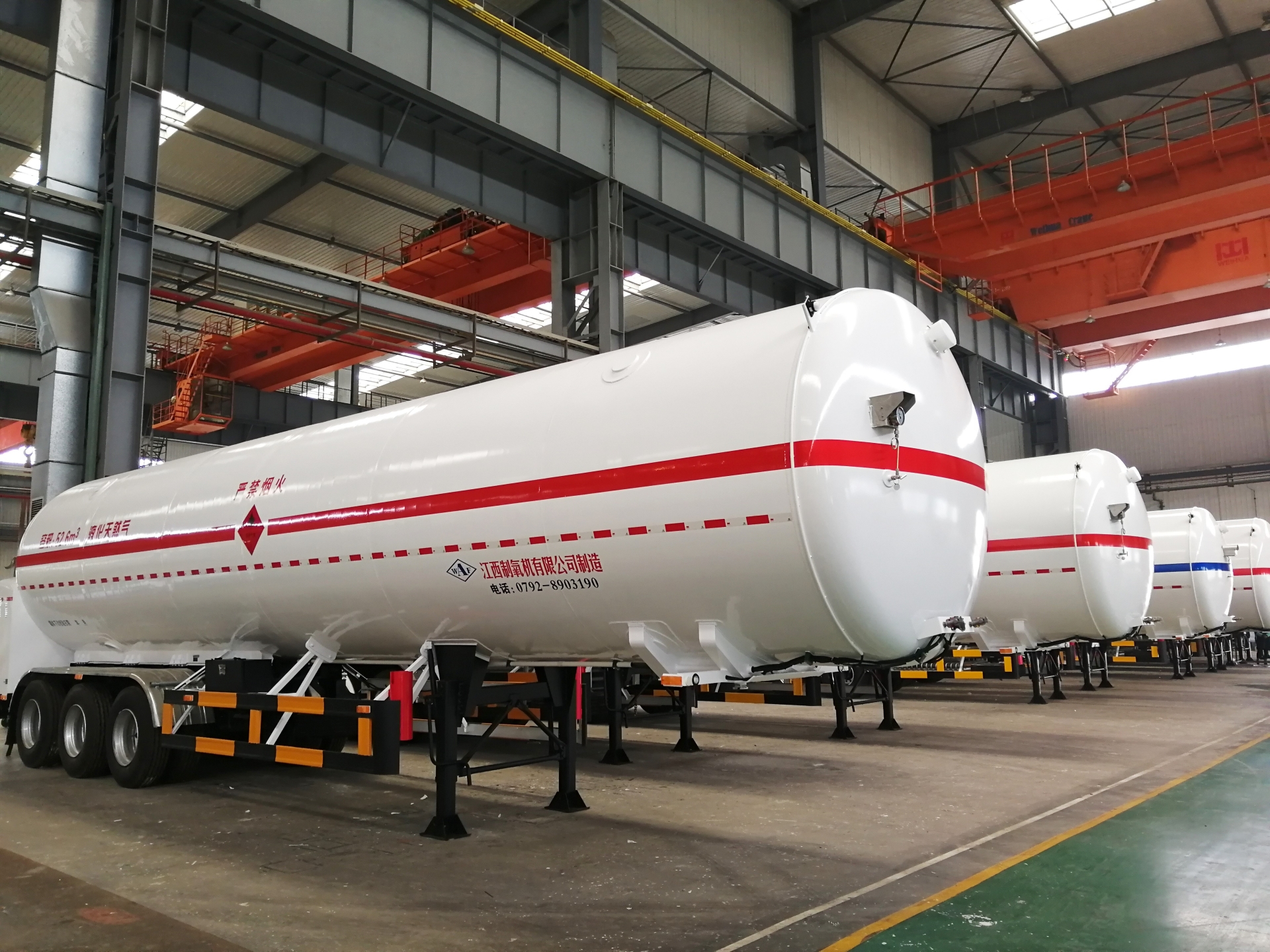 XE BỒN/ SEMI TRAILER