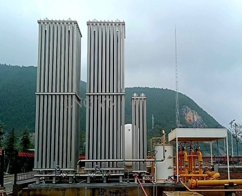 Hệ thống hóa hơi LNG