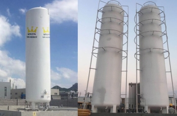 Bể chứa đông lạnh