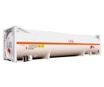 T75 ISO TANK cho LNG 40ft