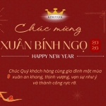 Kingtank chúc mừng tết Nguyên Đán Bính Ngọ - Vững an toàn, bền phát triển
