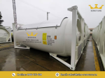 SẴN HÀNG LÔ ISO TANK T50 XUẤT XƯỞNG TRONG 15 NGÀY – LỰA CHỌN TỐI ƯU CHO VẬN CHUYỂN & LƯU TRỮ KHÍ HÓA LỎNG