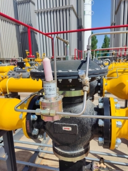 Giới thiệu hệ thống thiết bị điều khiển tự động trạm khí hóa LNG